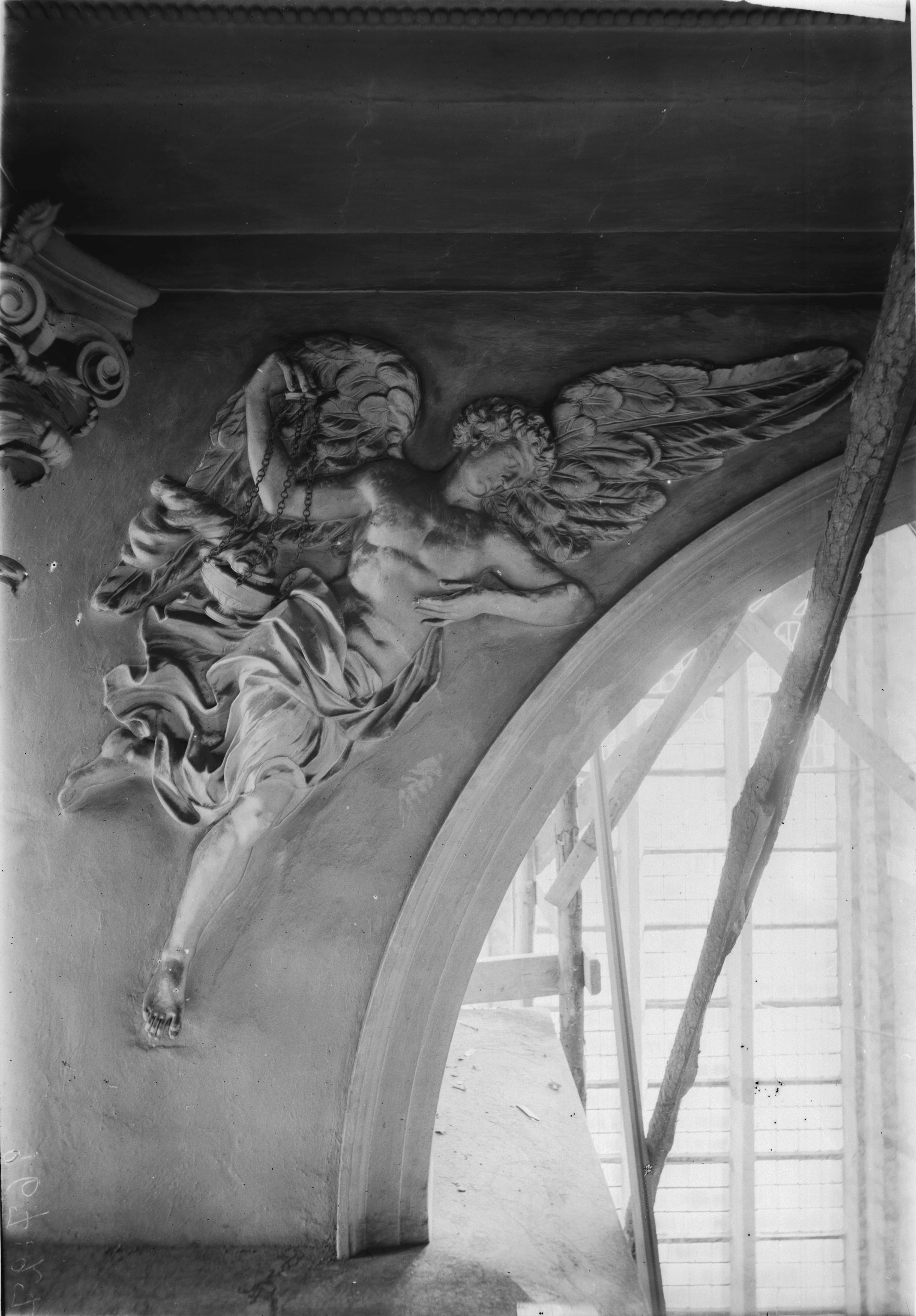 Sigurd Curman, Strängnäs Domkyrka