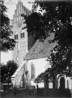 Åhus, Sankta Maria kyrka (Åhus kyrka)