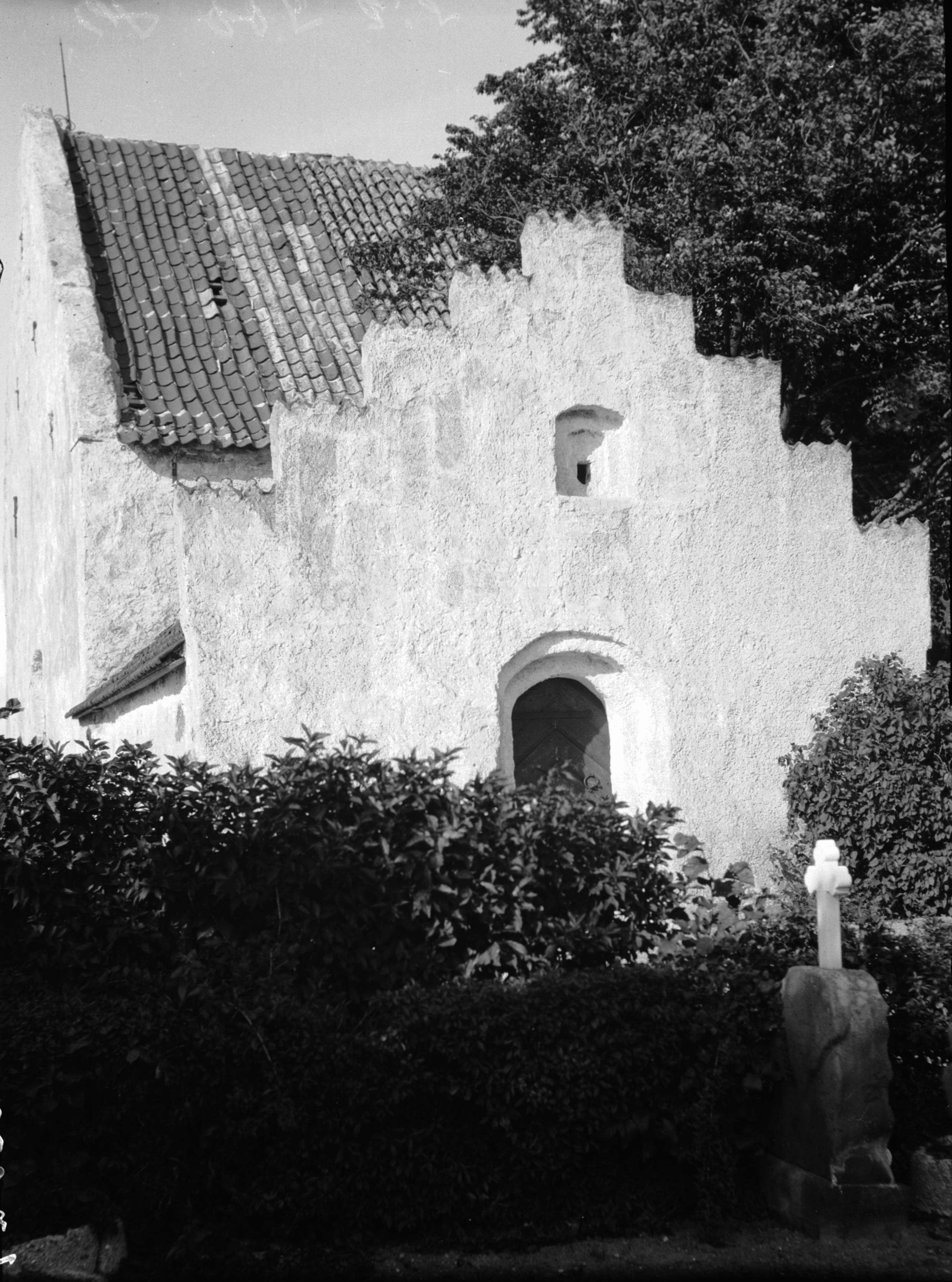 Sven Brandel, Sankt Ibbs gamla kyrka
