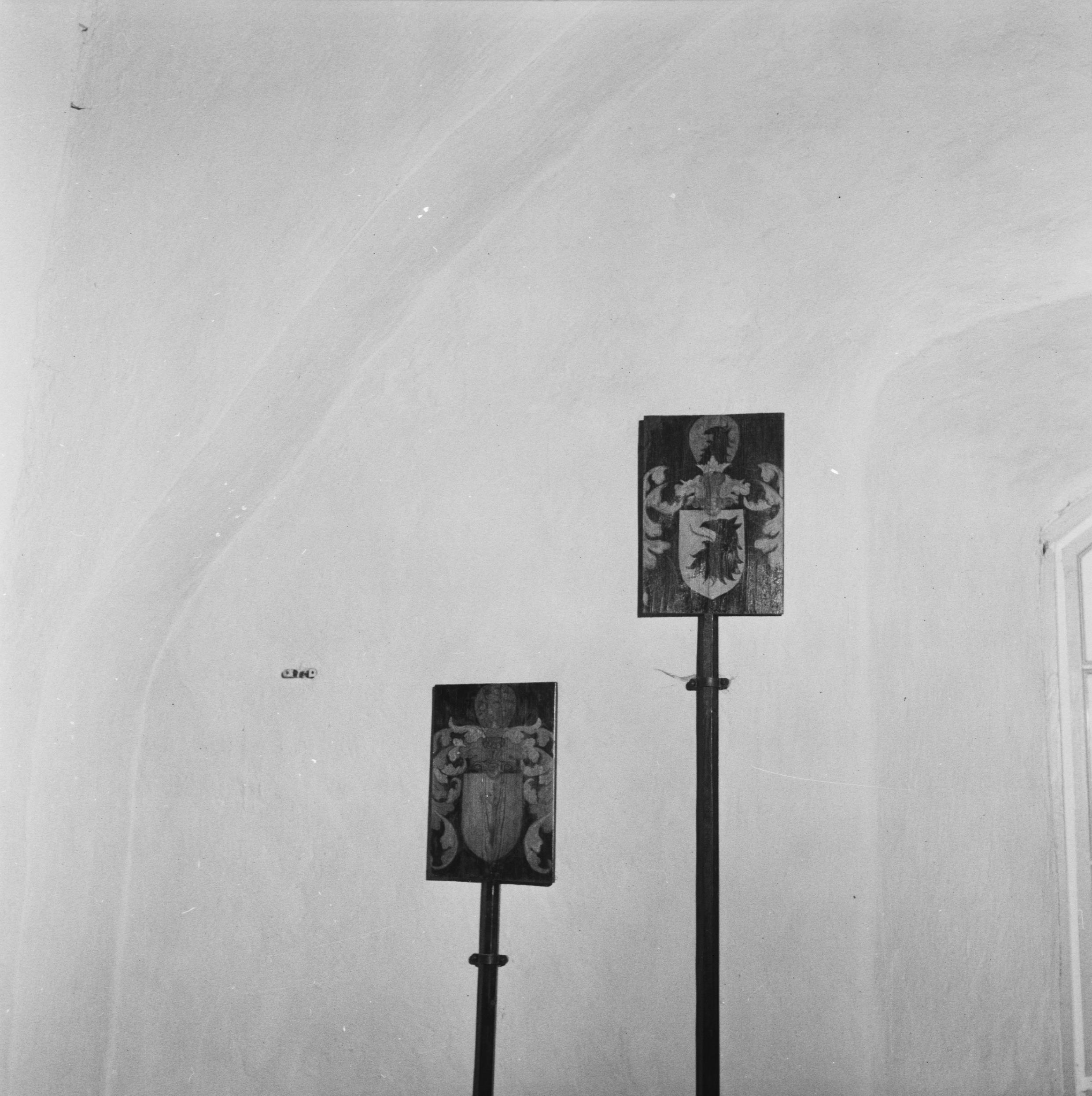 Nils Lagergren, Skederids kyrka