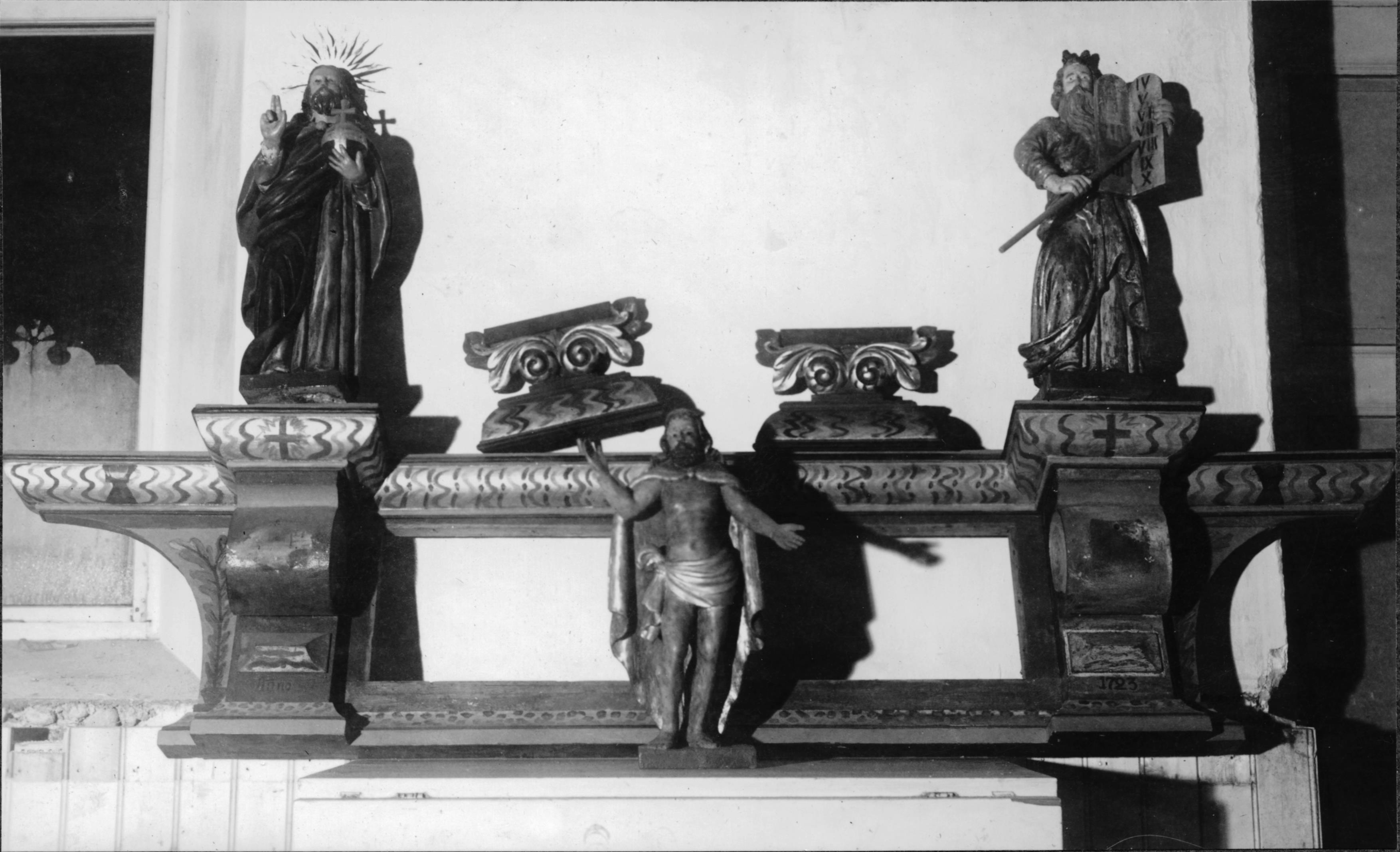 Thorbjörn Engblad, Sällstorps kyrka
