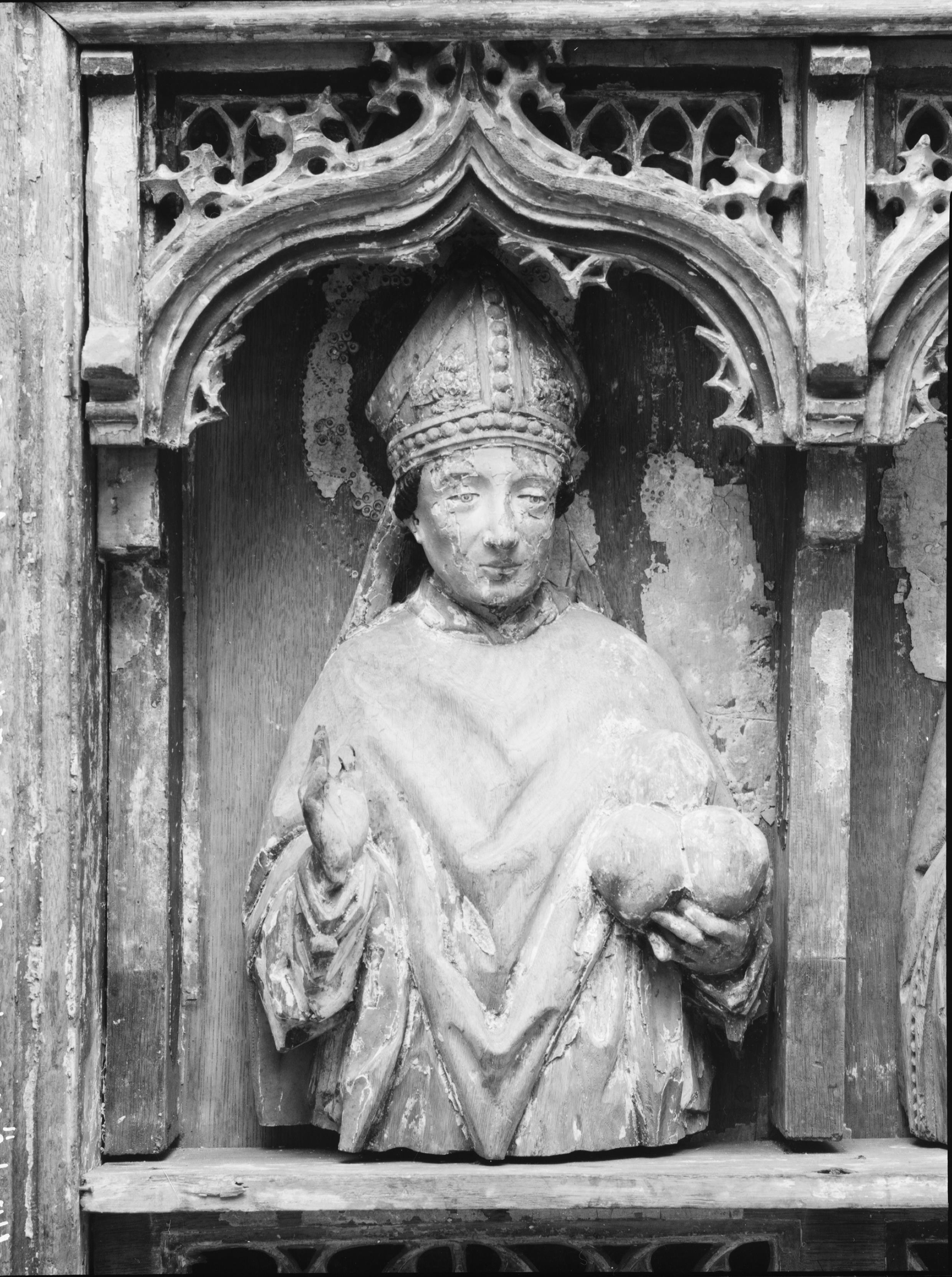 Henrik Hultgren, Länna kyrka