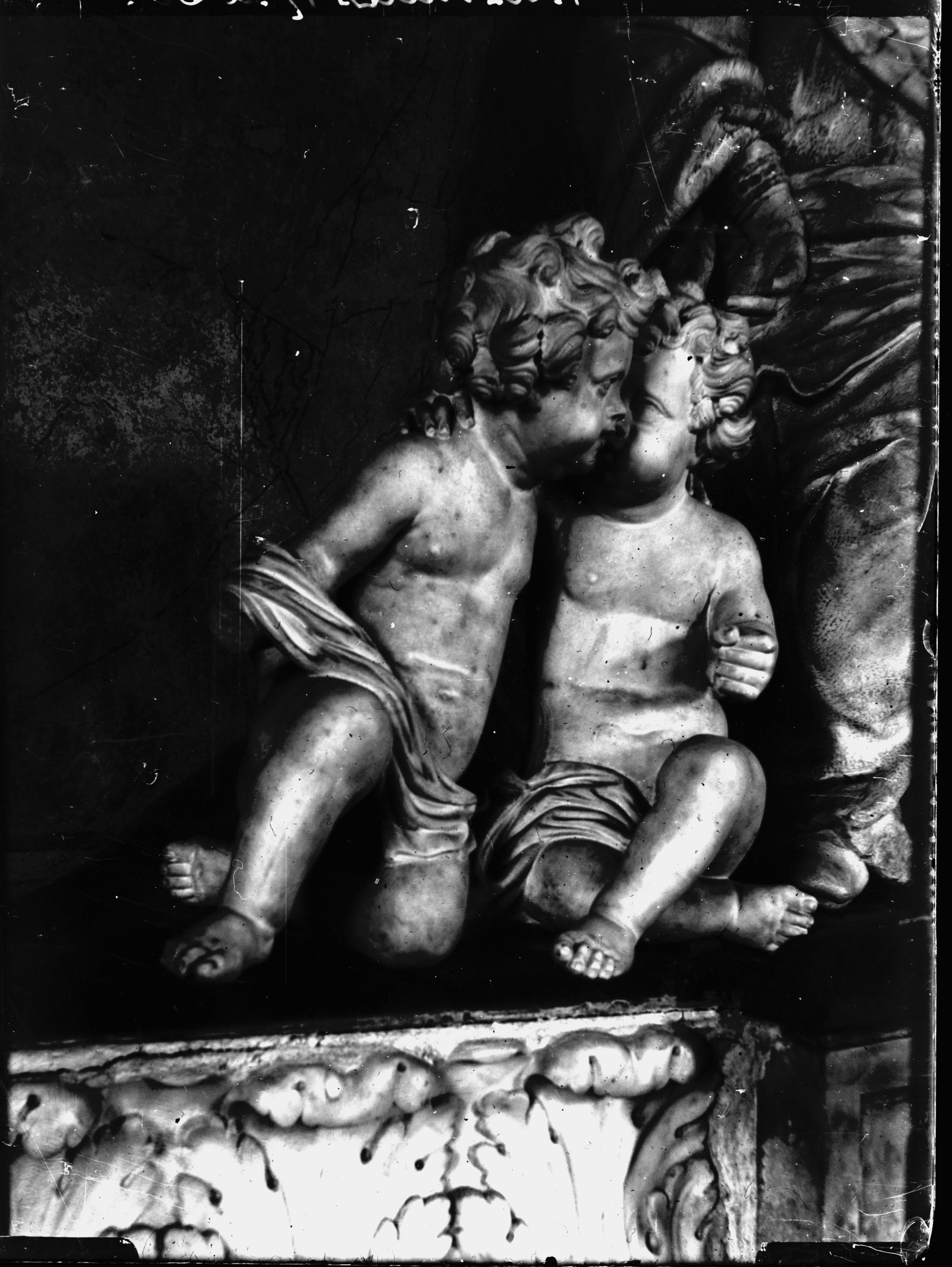 Bertil Waldén, Näshulta kyrka