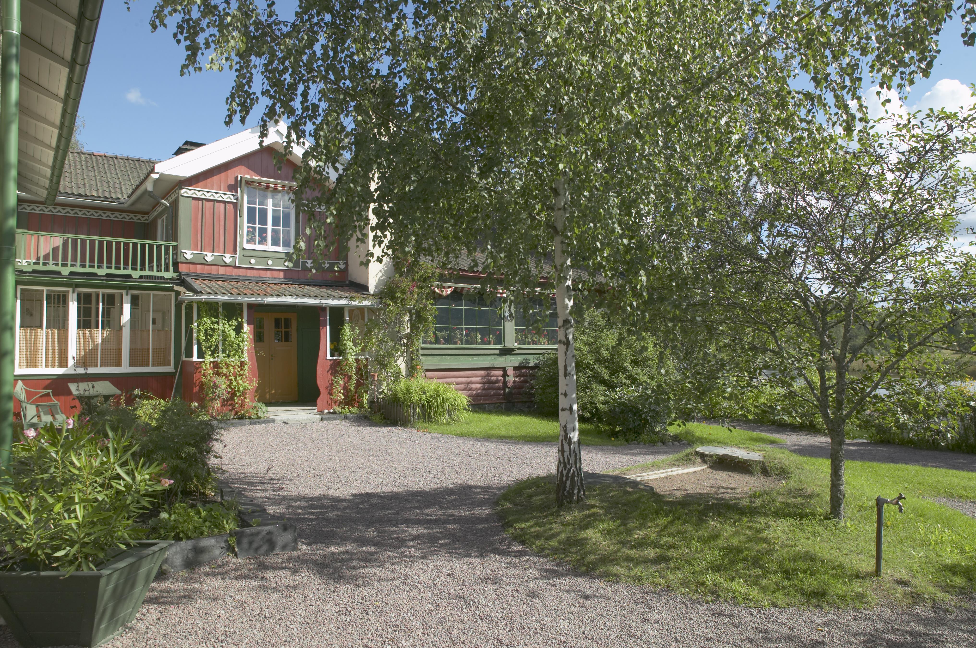 Bengt A Lundberg, Lilla Hyttnäs