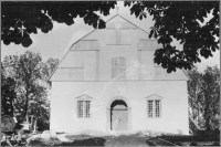 Norra Härene kyrka