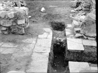 Mönsterås, Kronobäcks kyrkoruin