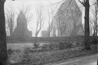 Gamla Uppsala kyrka