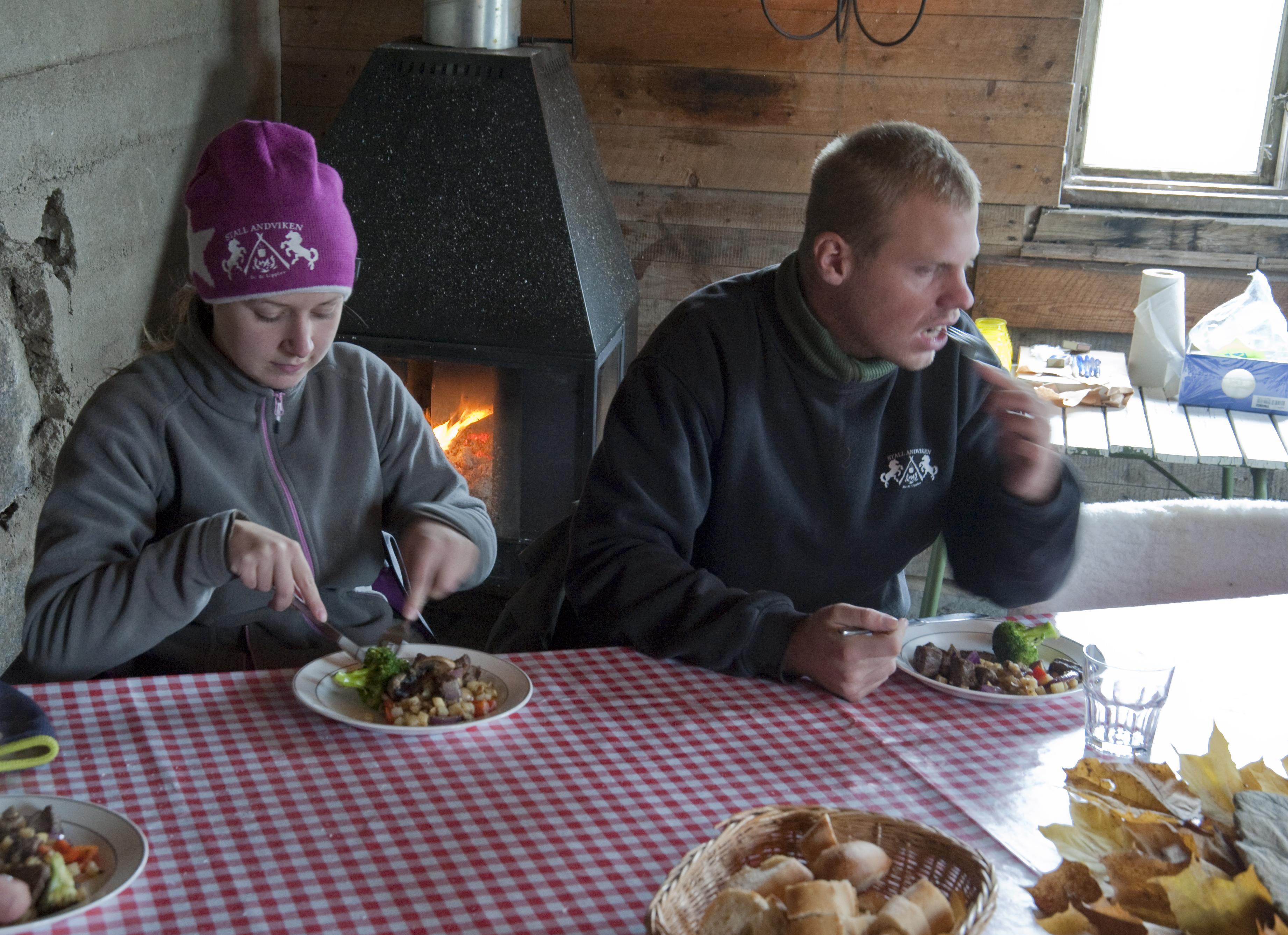 Bengt A Lundberg, Kvilunda gård