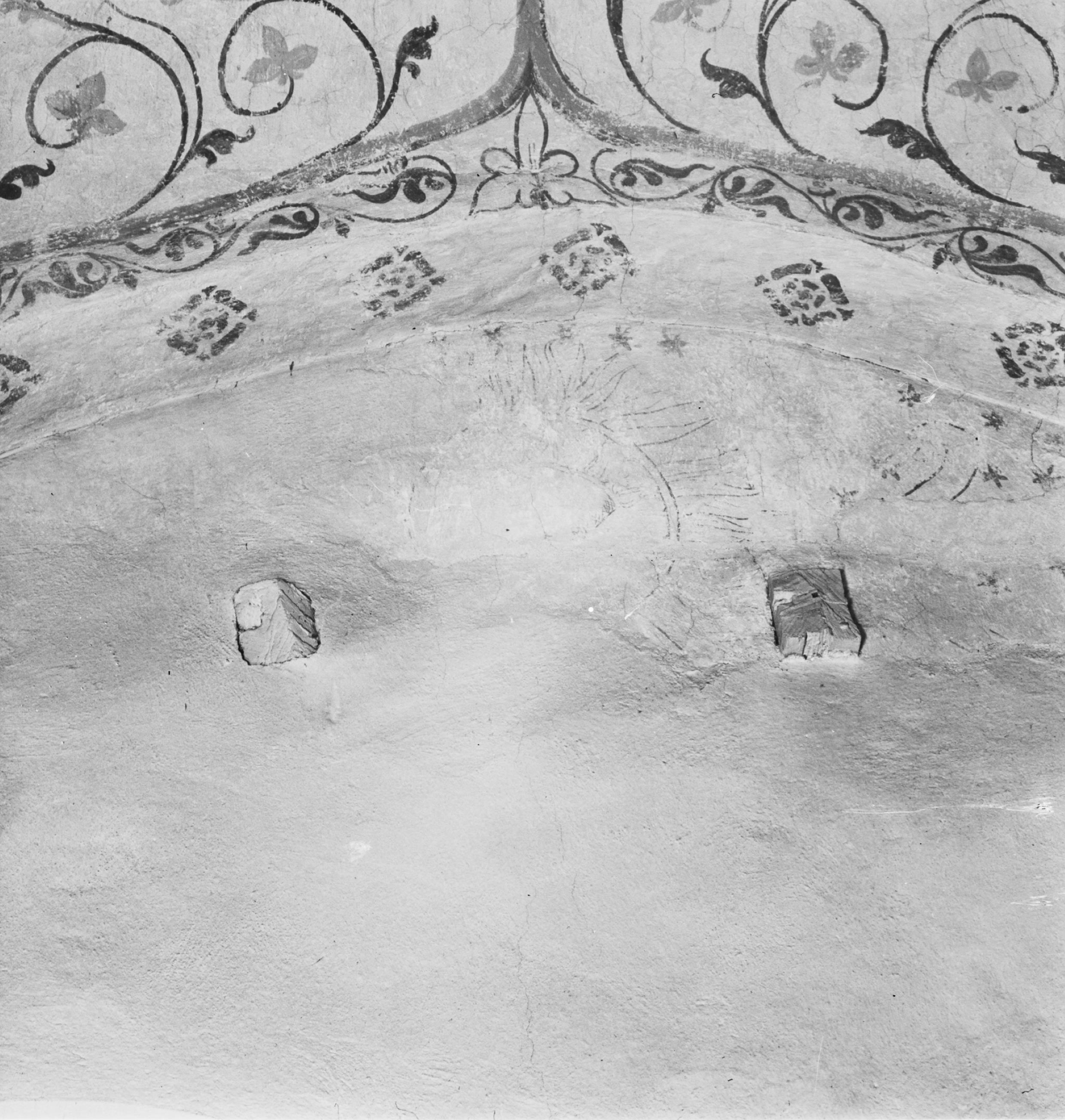 Nils Lagergren, Hilleshögs kyrka