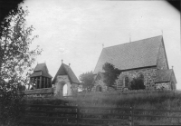 Trönö gamla kyrka