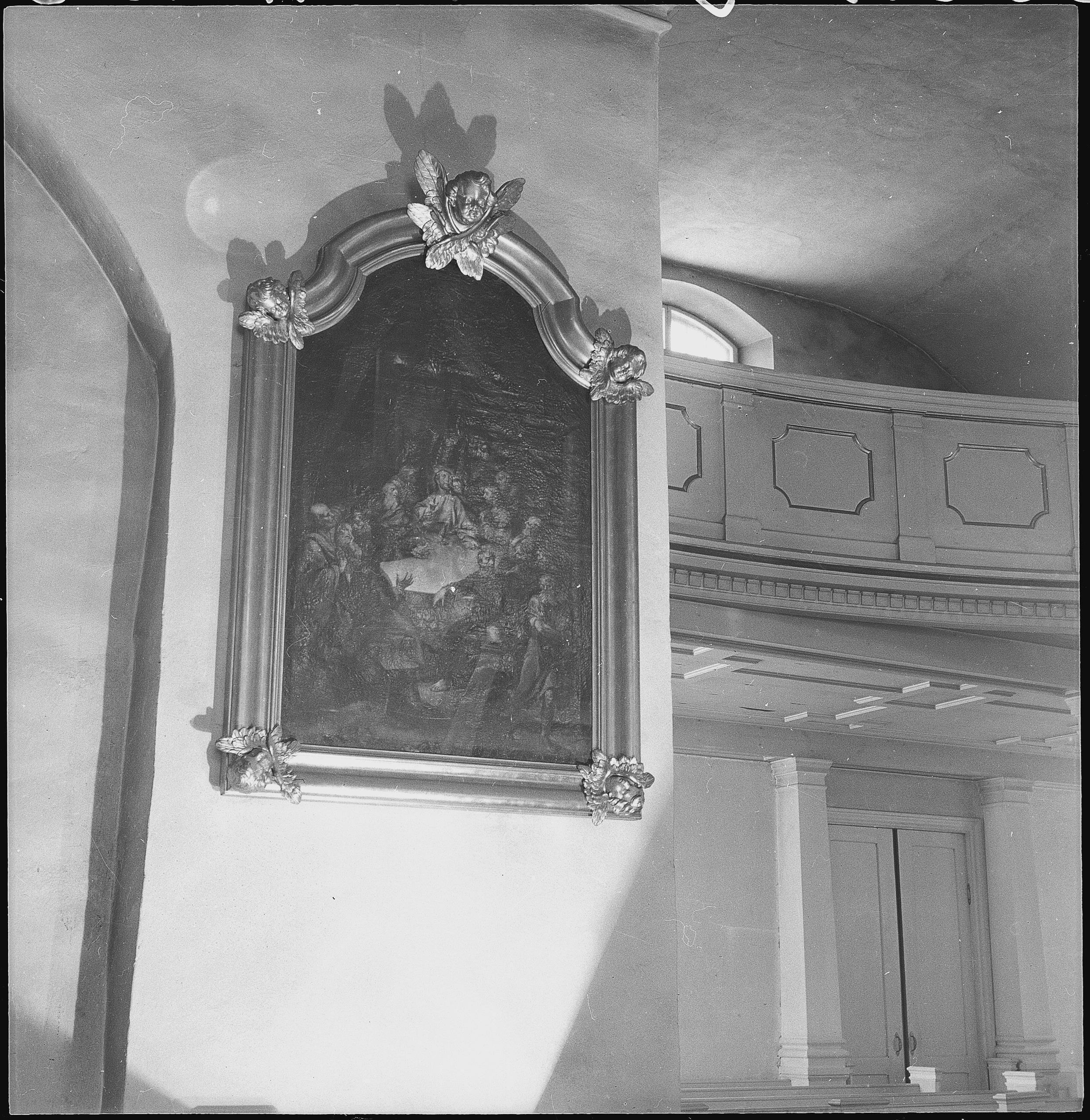 Ivar Schnell, Östra Vingåkers kyrka