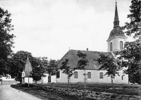 Främmestads kyrka