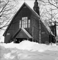 Norsjö kyrka