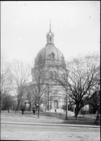 Hedvig Eleonora kyrka