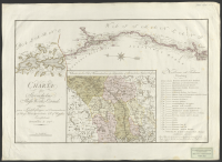 Charta öfver Strömsholms sluss-werks canal.[Kartografiskt material]