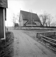 Trönö gamla kyrka