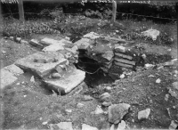 Varnhems klosterruin