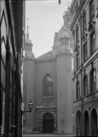 Stockholm, Jakobs kyrka (Sankt Jacob)
