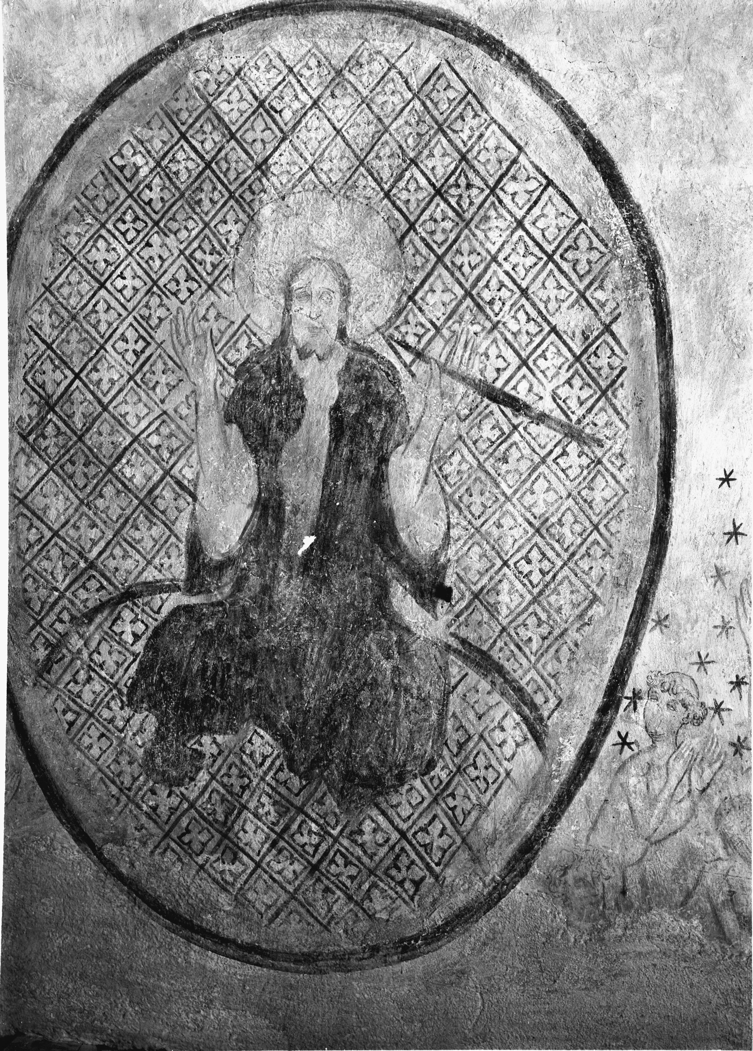 Nils Lagergren, Fogdö kyrka