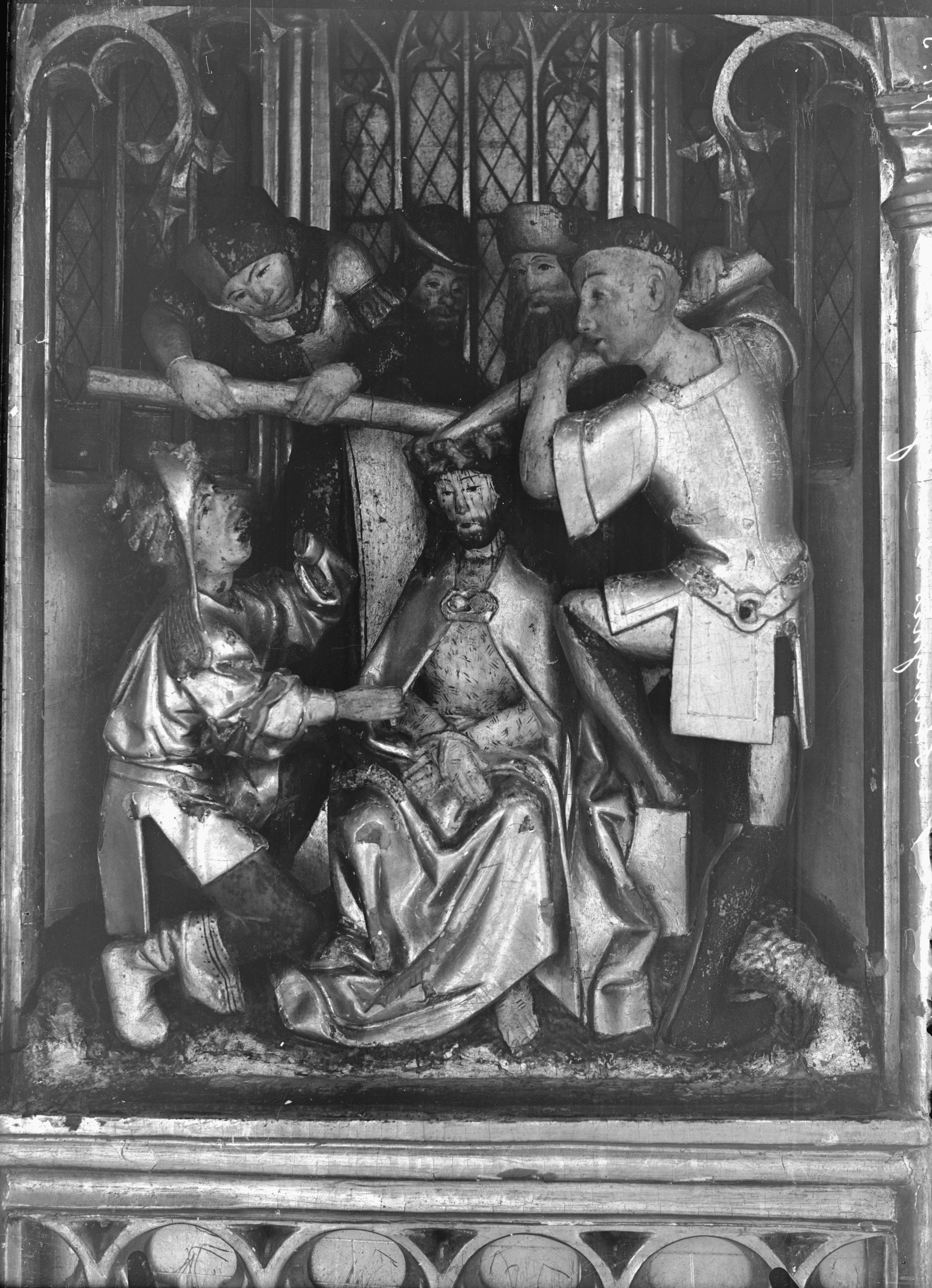 Oscar Svensson, Strängnäs Domkyrka