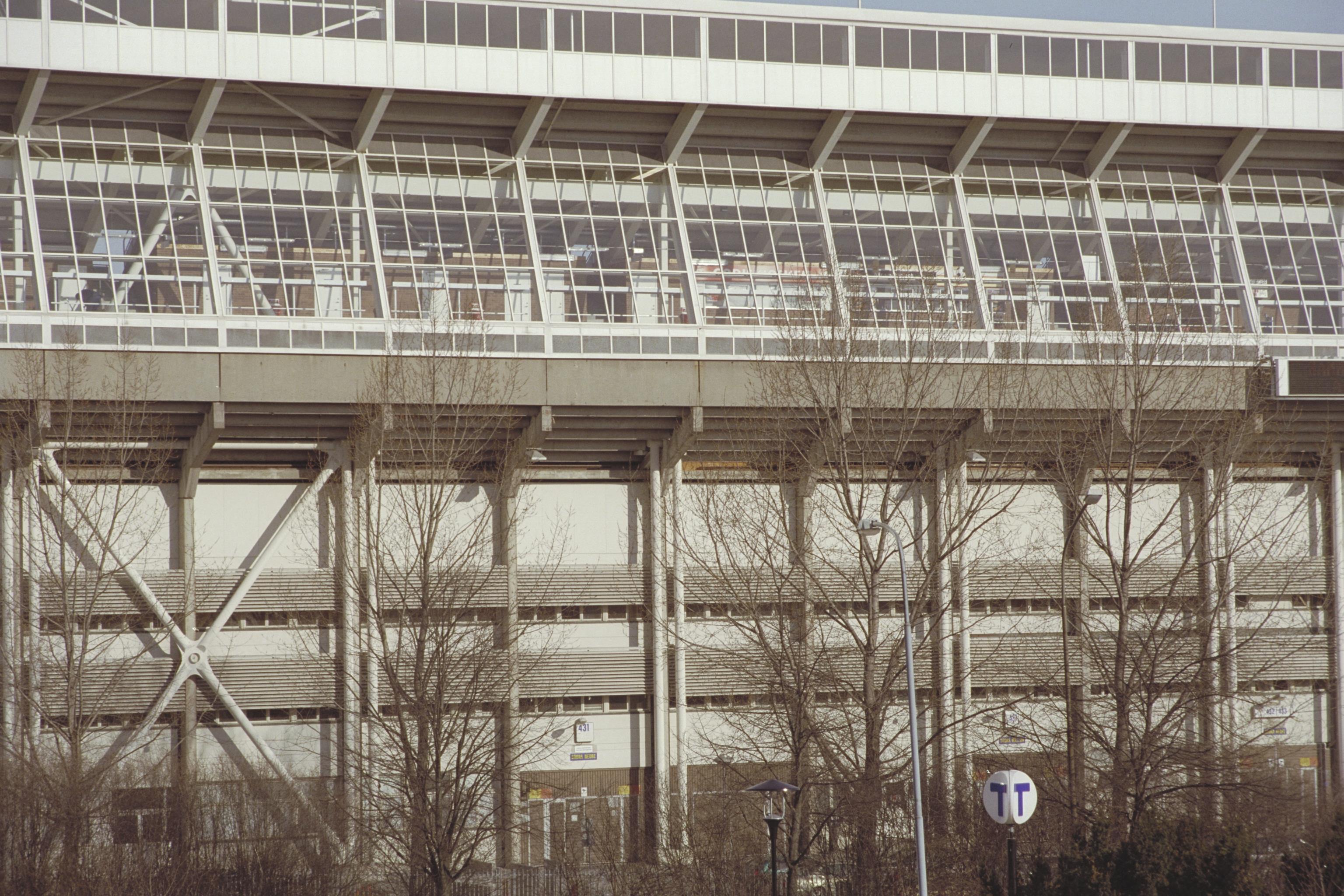 Bengt A Lundberg, Råsunda Fotbollsstadion