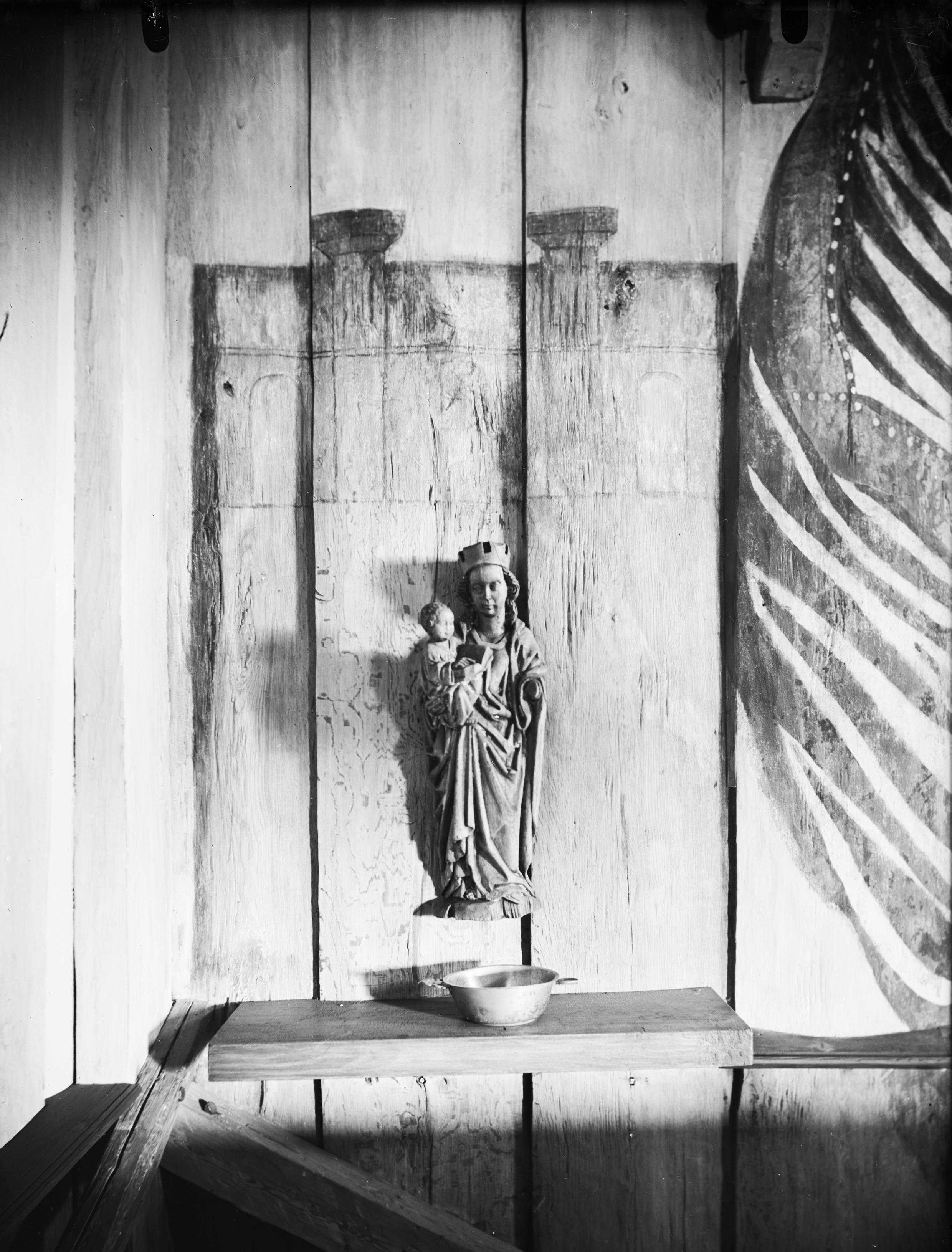Axel Forssén, Sandhult, Hedareds Stavkyrka
