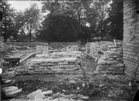 Varnhems klosterruin