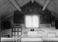 Rogsta, Bergöns kapell