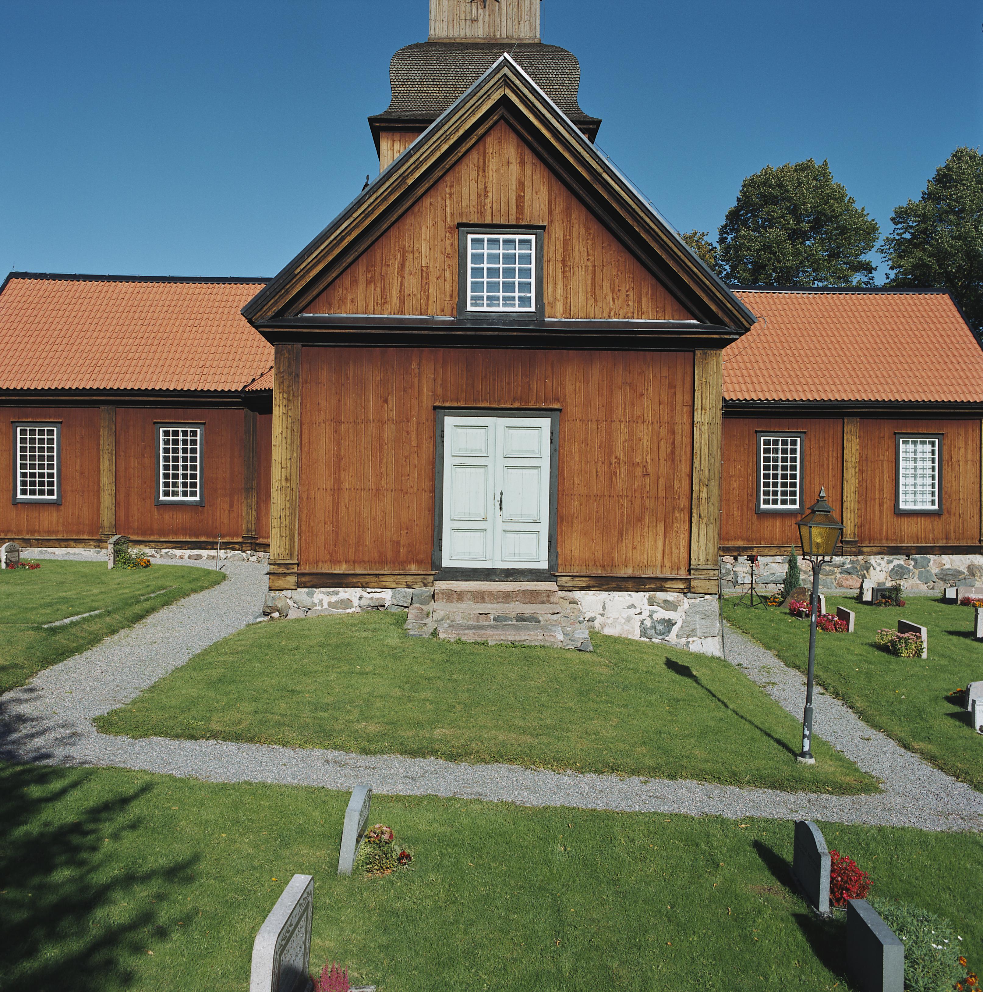 Bengt A Lundberg, Roslags-Kulla kyrka