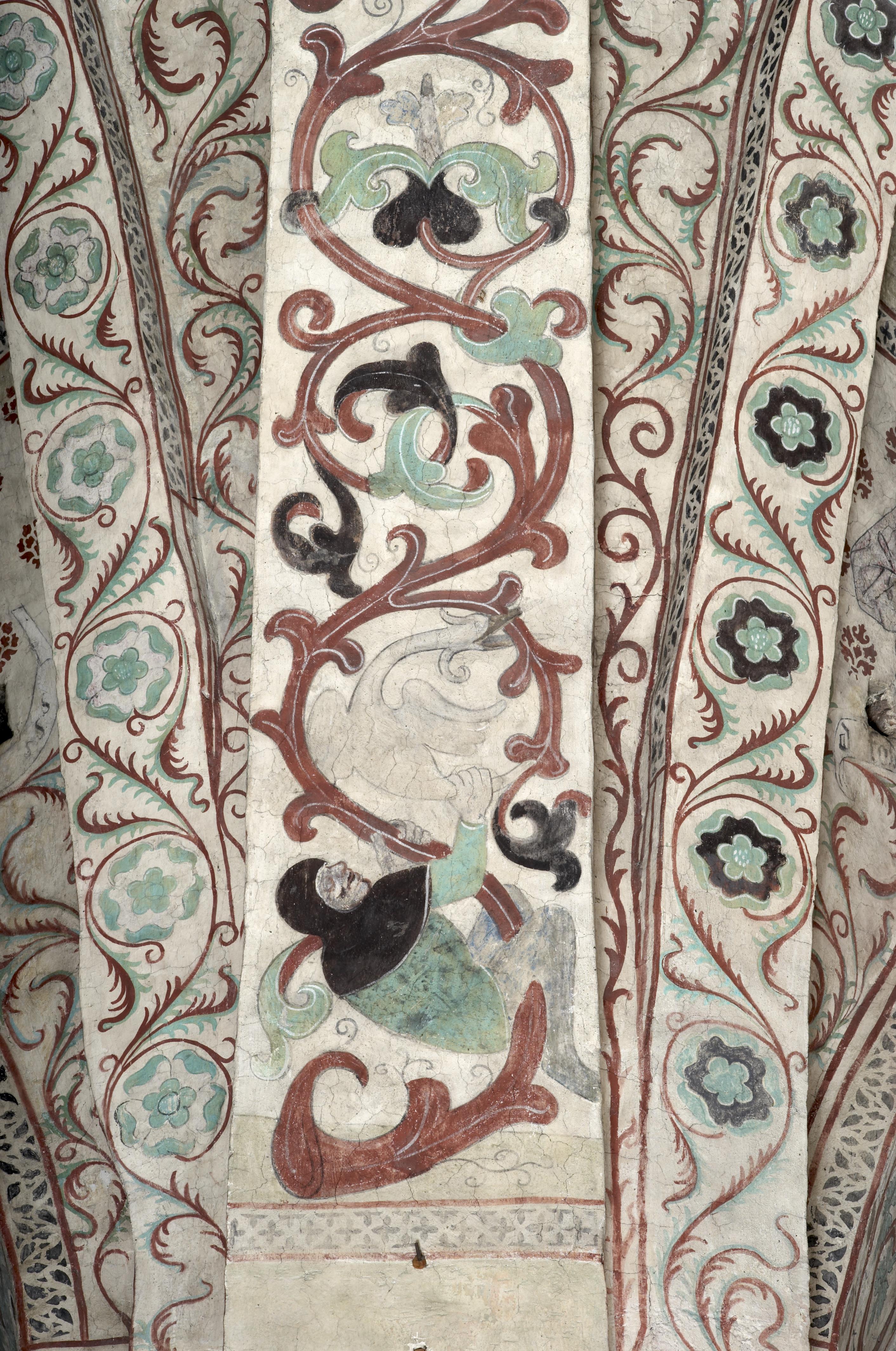 Bengt A Lundberg, Täby kyrka