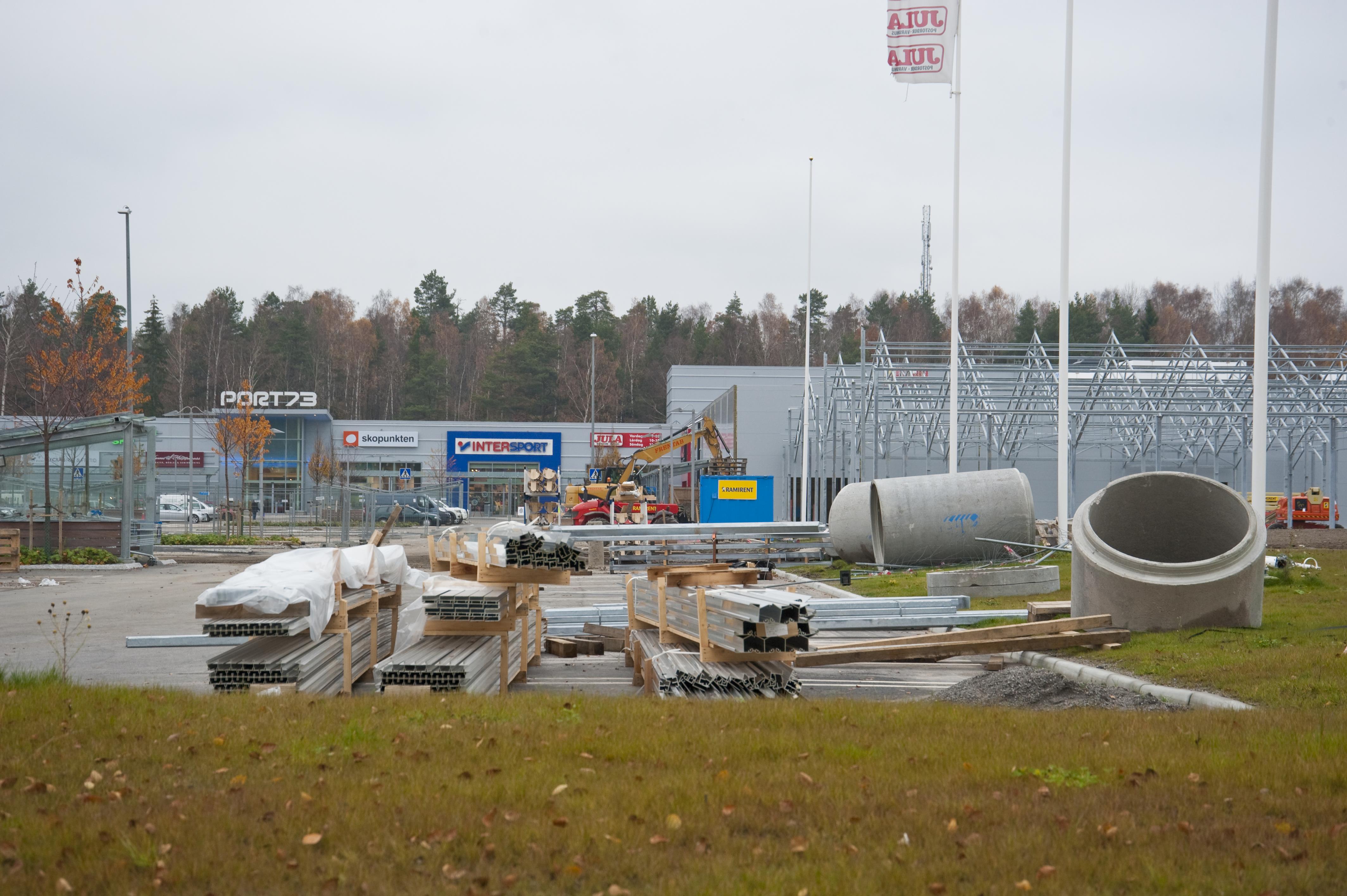 Bengt A Lundberg, Haninge