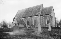 Vendels kyrka