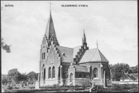 Glemminge Nya kyrka