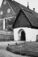 Nederluleå kyrka (Gammelstads kyrka)