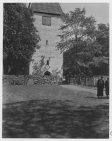 Kumlaby kyrka på Visingsö