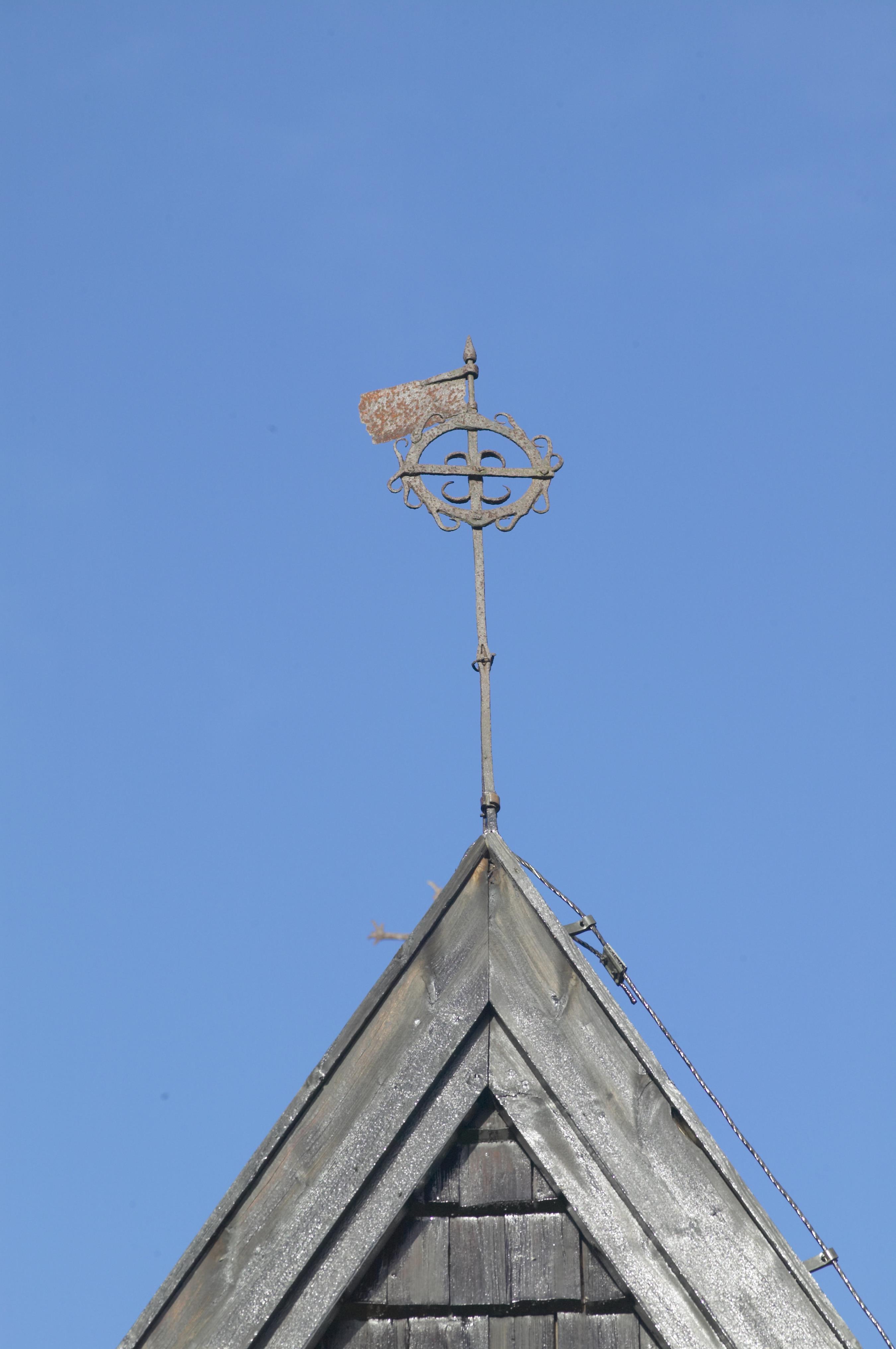 Bengt A Lundberg, Granhults kyrka