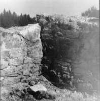 Undersåkers kyrkoruin