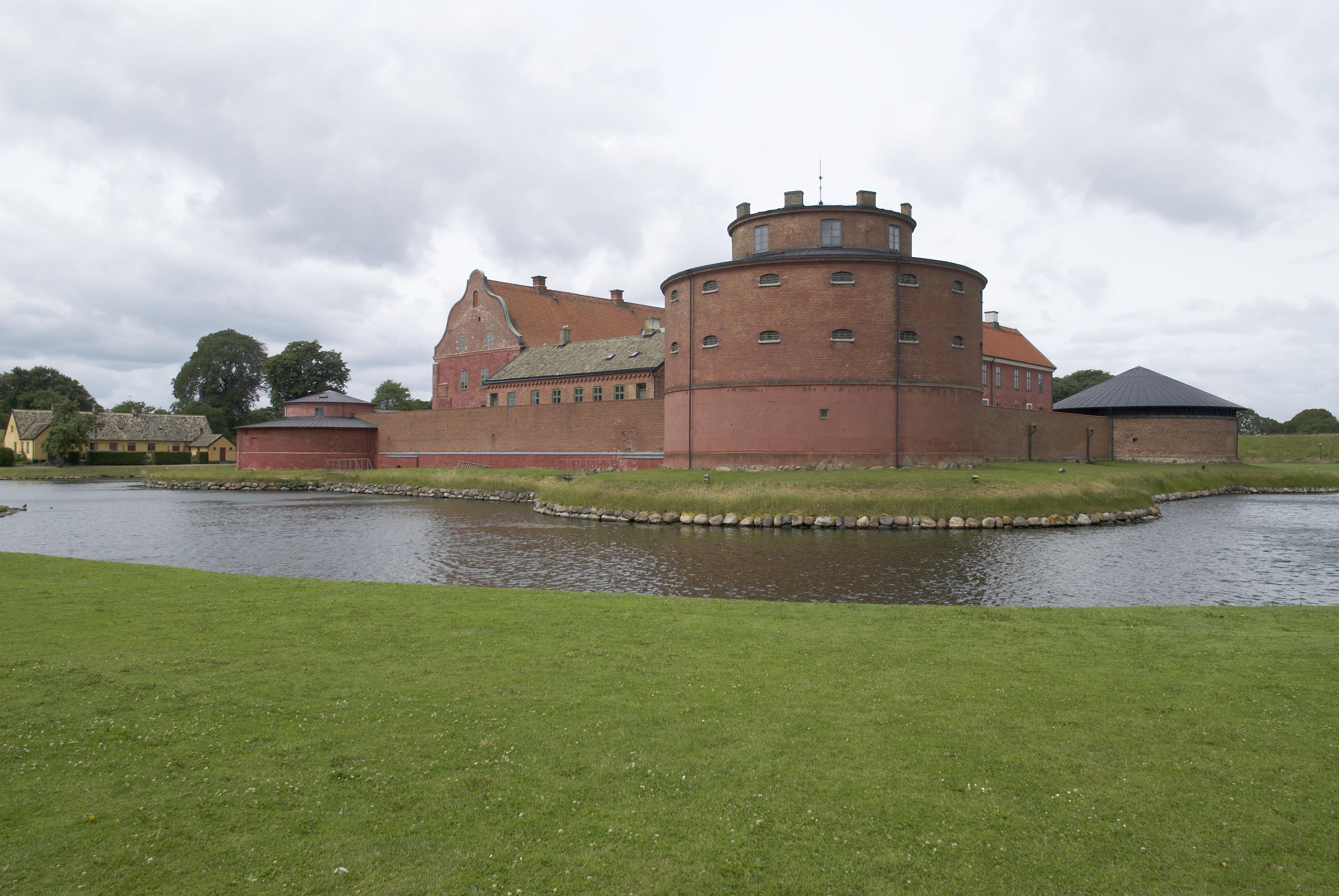 Bengt A Lundberg, Landskrona citadell