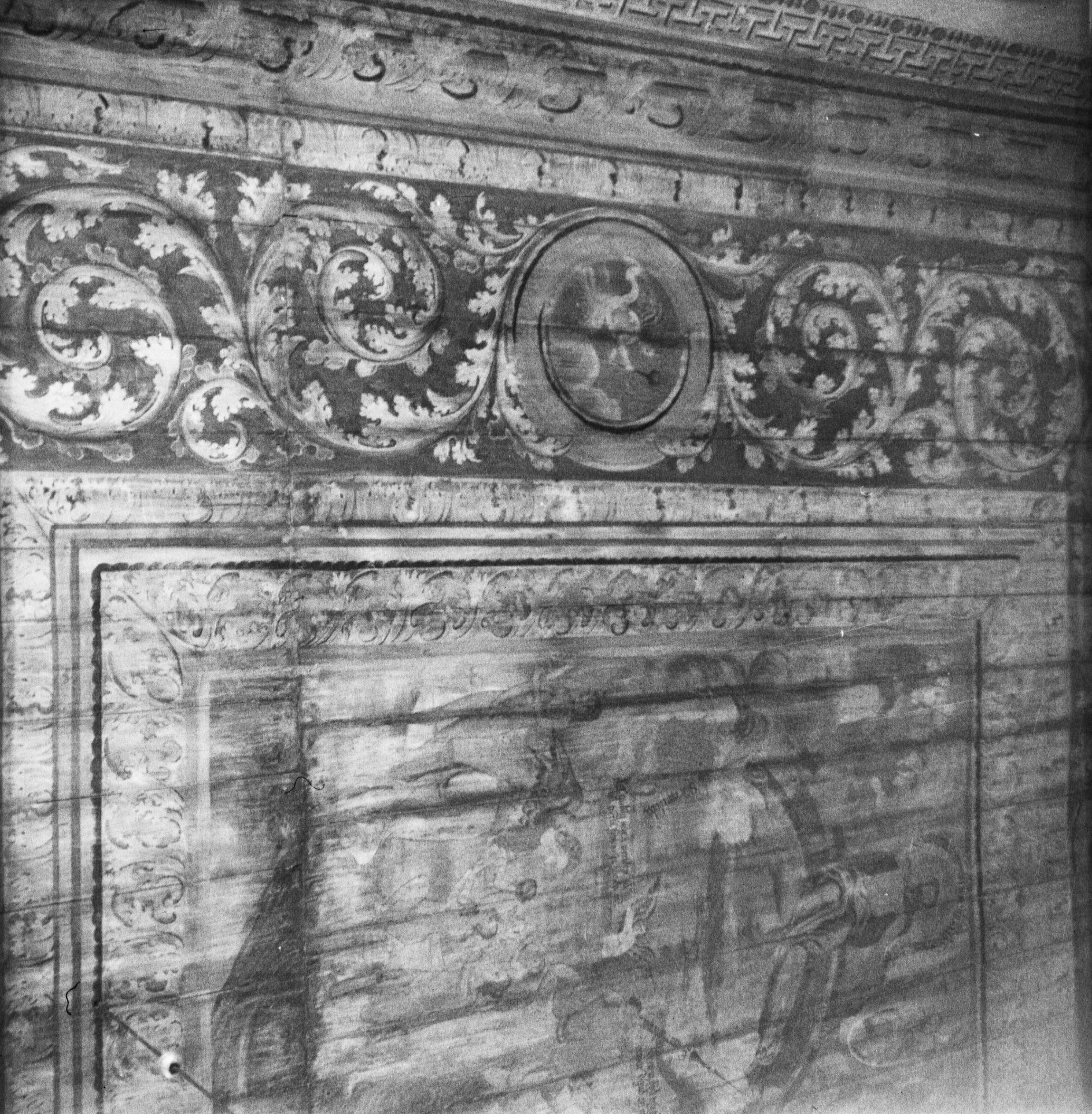 Olle Hellström, Götlunda kyrka
