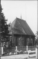 Jokkmokks gamla kyrka