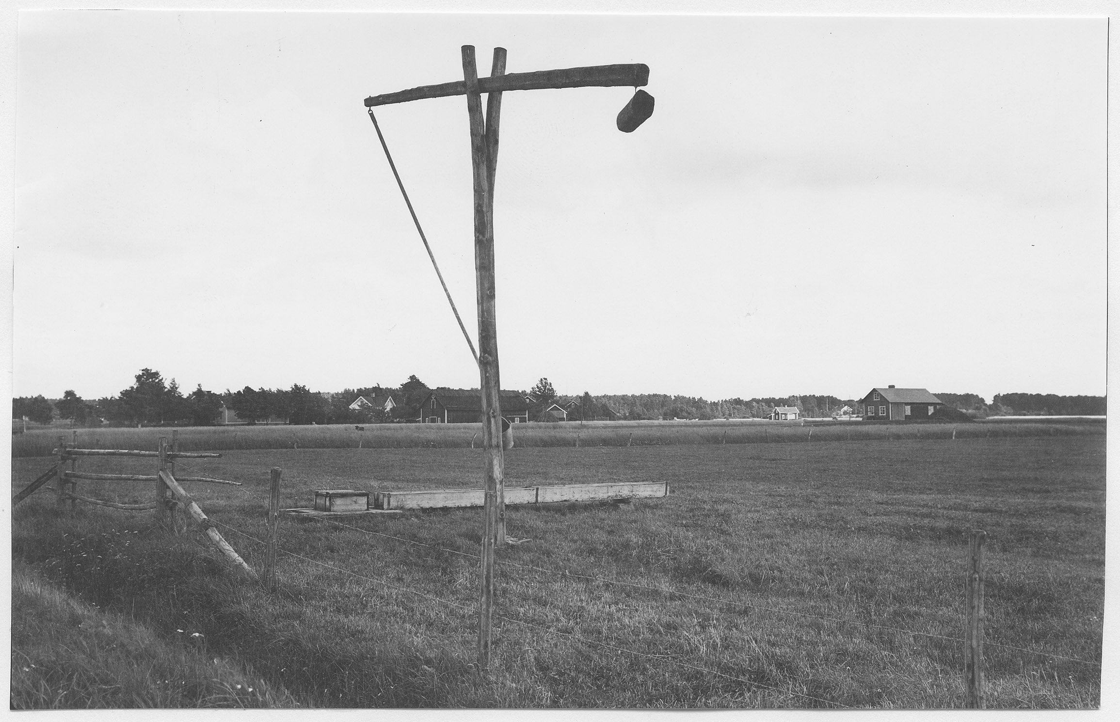 Mårten Sjöbeck, Hjälstad