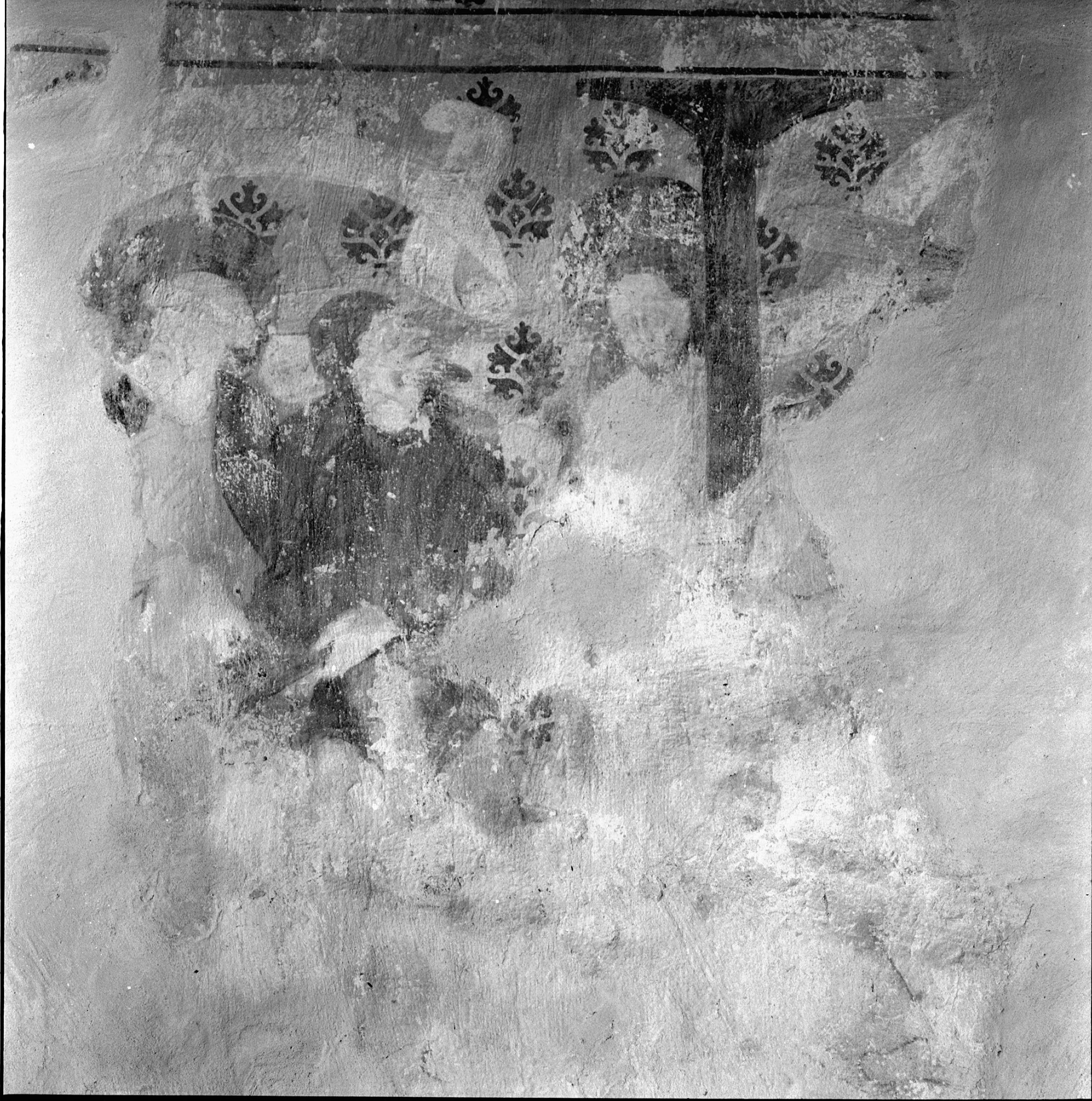 Iwar Anderson, Härnevi kyrka