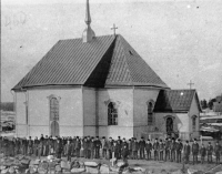 Nysätra kyrka