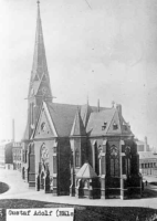 Helsingborg, Gustav Adolfs kyrka