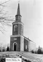 Norra Åkarps kyrka