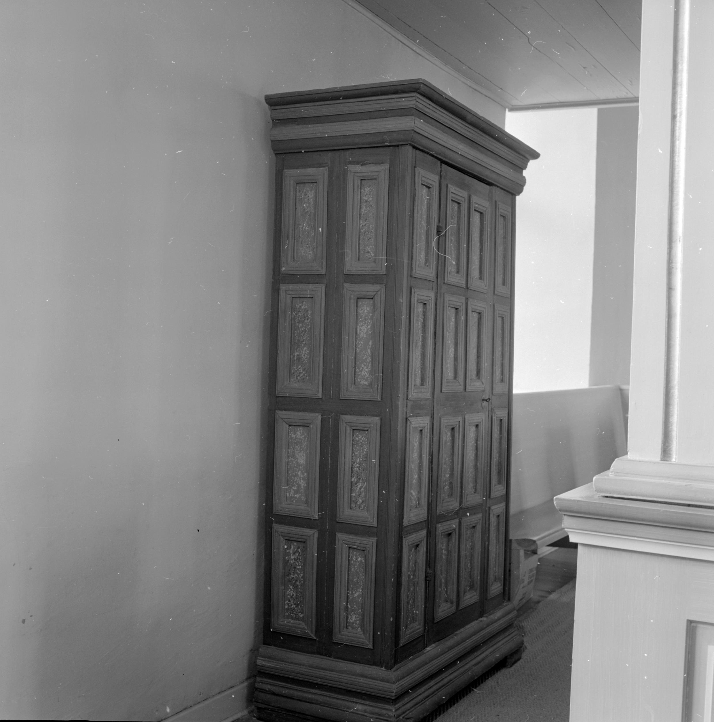 Sören Hallgren, Torsby kyrka
