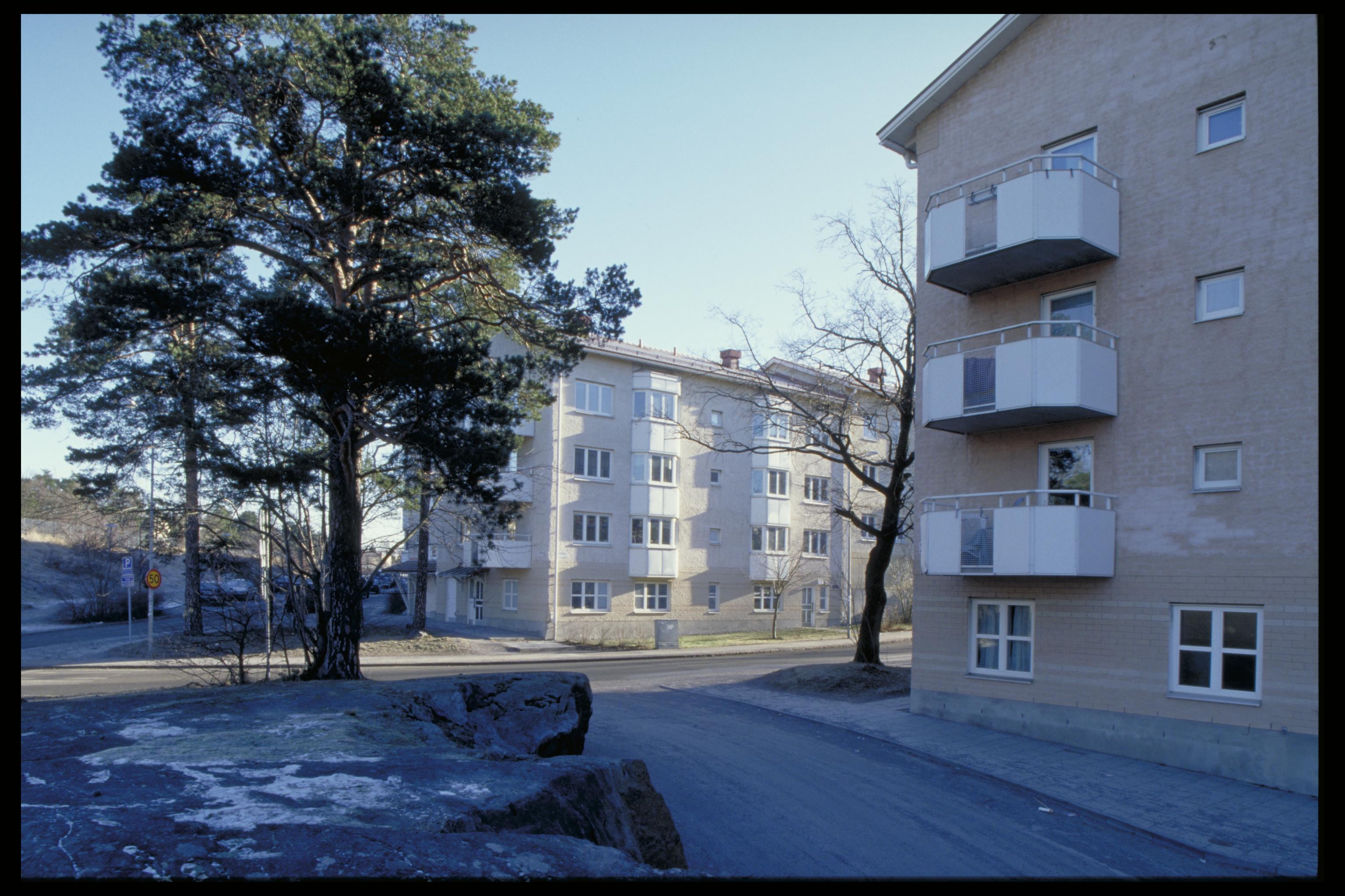 Bengt A Lundberg, Hammarbyhöjden