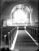 Sorsele, Gargnäs kapell