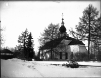 Leksands kyrka