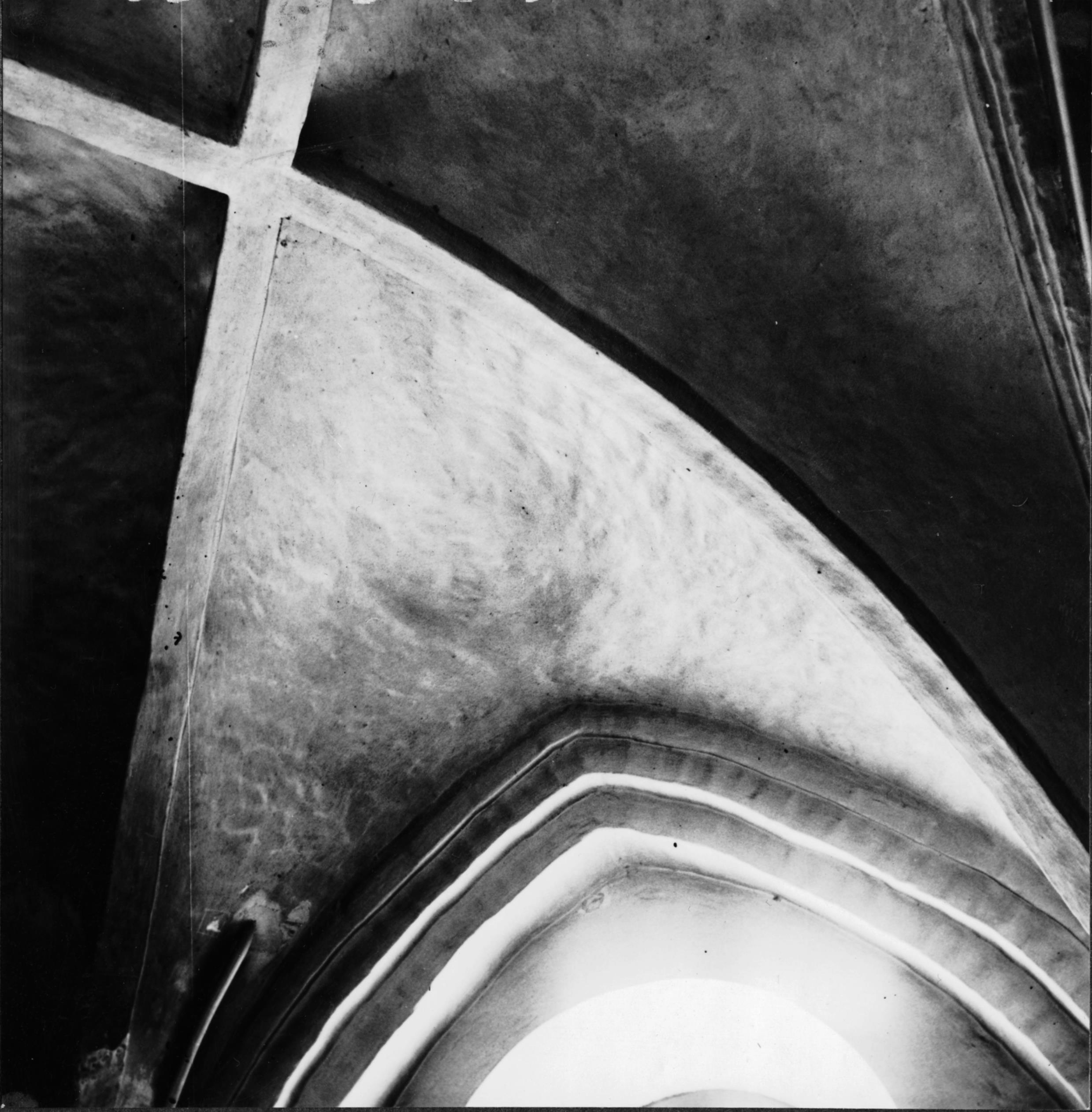Osvald Owald, Ysane kyrka (Sankta Gertruds kyrka)